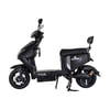 Scooter Bicicleta Eletrica Wx-02 Wehawk 1000w Bat 60v 20ah Preto Fosco