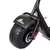 Mini Scooter Eletrica Mini Wx-07 Wehawk 1000w Bat 60v 20ah 1 Lugar Verde Escuro