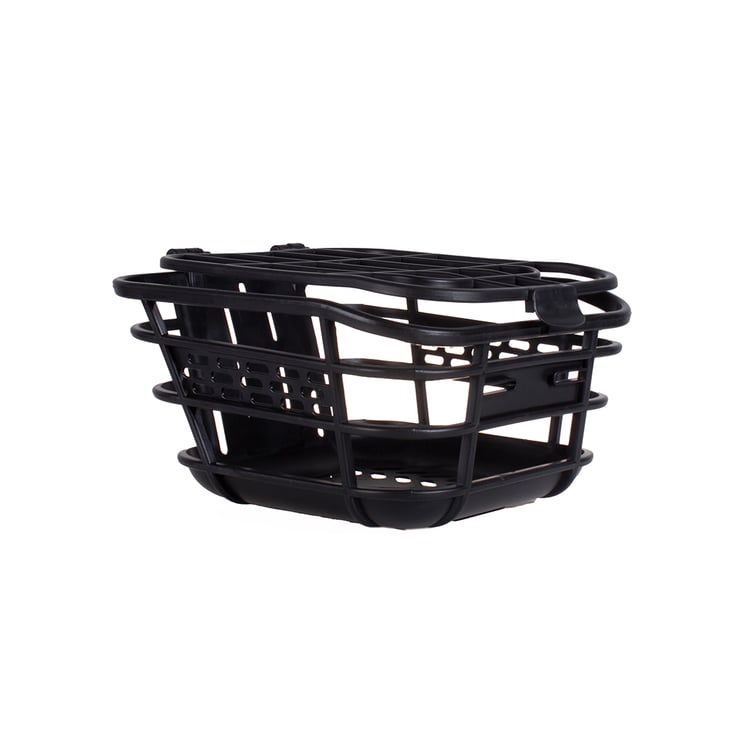Cesta Metalica Para Bicicleta Eletrica Prime 500w
