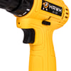 Parafusadeira E Furadeira 12v 3/8" Bivolt 1.3ah Li-Ion Palito Hw1042 Hawk