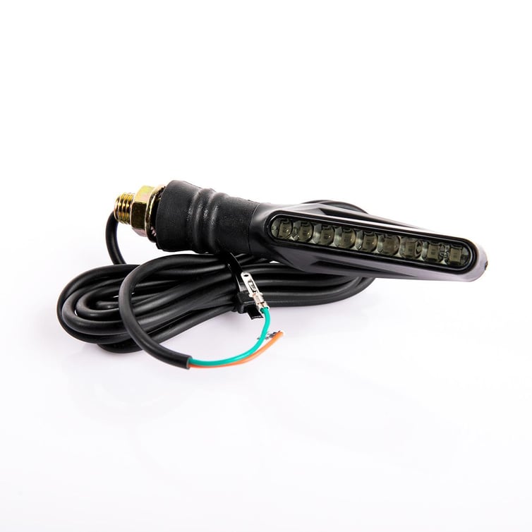 Seta Para Scooter Eletrica X3/X7/X8/X16 12v