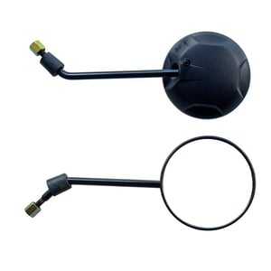 Retrovisor Direita Para Scooter Eletrica Rz07/Wx07/Rz10/Wx10/Rz11/Wx11/Rzt02/Wxt02/Rzt03/Wxt03/Mini