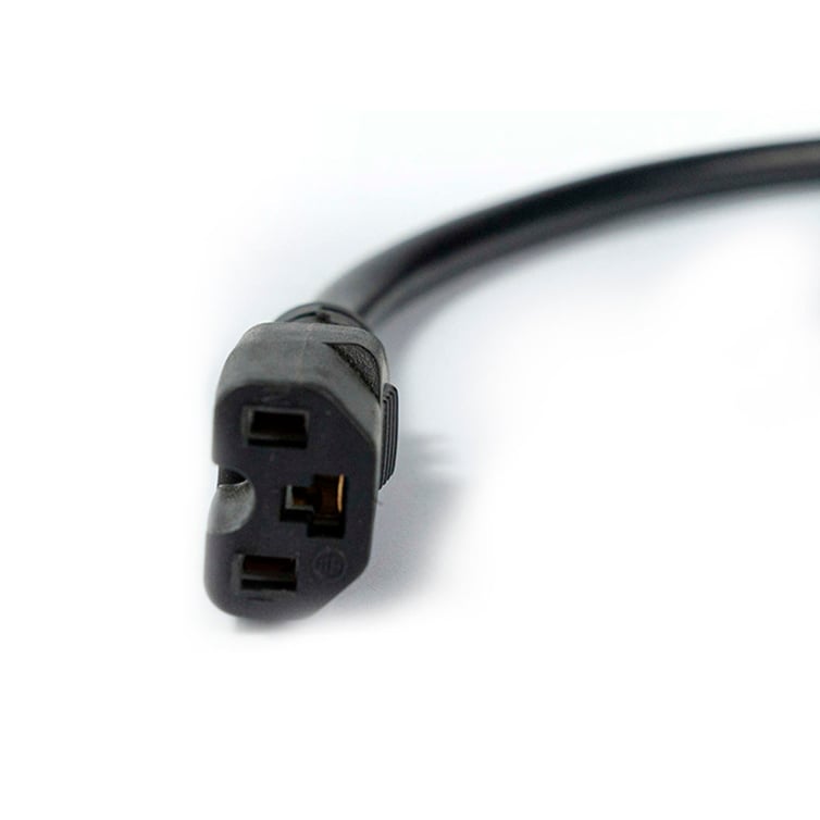 Cabo Com Conector Para Carregador Bateria Para Bicicleta Eletrica Eb500w/Rz01/Wx01