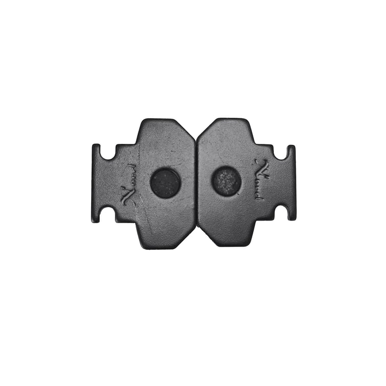 Par Pastilha De Freio Traseiro Para Scooter Eletrica Chopper U1