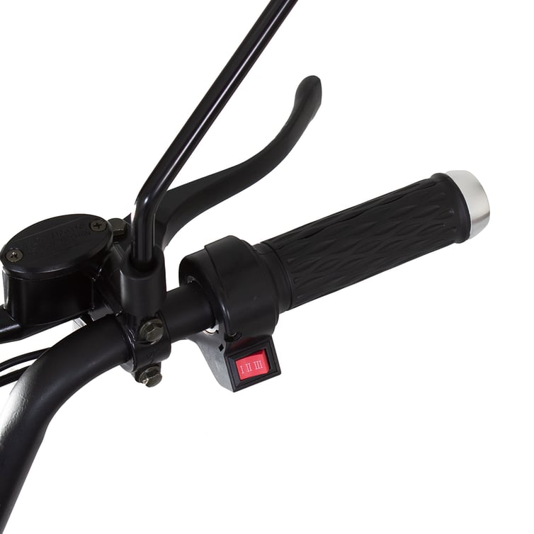 Mini Scooter Eletrica Mini Wx-07 Wehawk 1000w Bat 60v 20ah 1 Lugar Verde Escuro