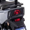 Scooter Bicicleta Eletrica Super Wx-05 Wehawk 1000w Bat 60v 20ah 2 Lugares Cinza