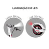 Patinete Eletrico Wehawk Ssm Hw01 450w Bat 36v 10ah Branco/Cinza New