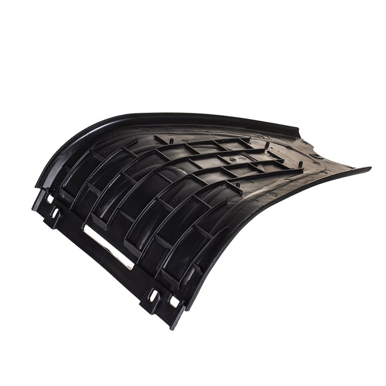 Carenagem Piso Frontal Para Scooter Eletrica X8