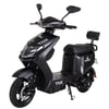 Scooter Bicicleta Eletrica Wx-02 Wehawk 1000w Bat 60v 20ah Glossy Black