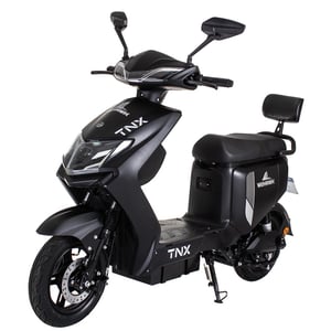 Scooter Bicicleta Eletrica Wx-02 Wehawk 1000w Bat 60v 20ah Glossy Black