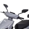 Scooter Bicicleta Eletrica Super Wx-05 Wehawk 1000w Bat 60v 20ah 2 Lugares Cinza