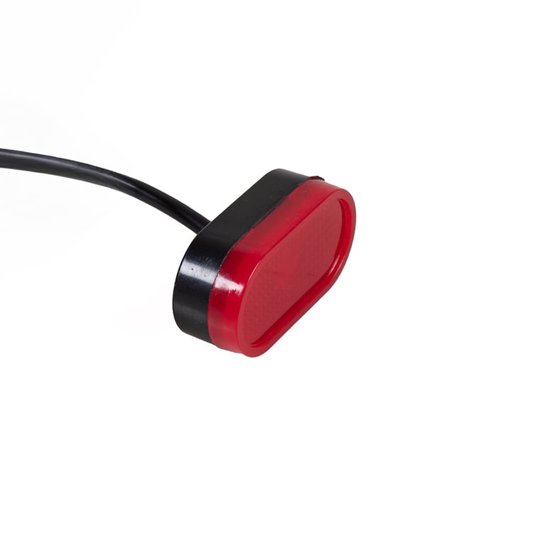 Lanterna Traseira Para Patinete Eletrico 350w Pro