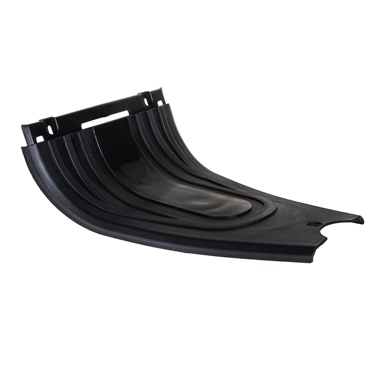 Carenagem Piso Frontal Para Scooter Eletrica X8