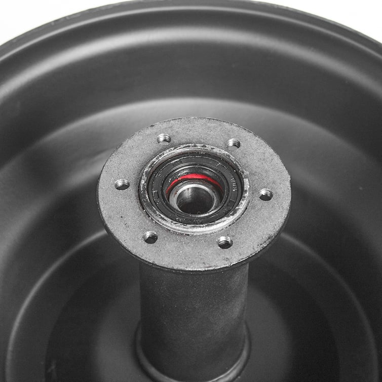 Roda Dianteira Para Scooter Eletrica X7/Rz07/Wx07/Nb Free/Rz10/Wx10/Mini Rz07/Mini Wx07