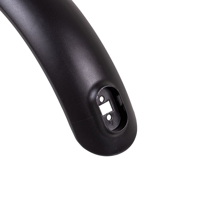 Paralama Traseiro Para Patinete Eletrico 350w Preto 3 Furos