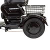 Triciclo Eletrico Mult 3 Wx-T03 Wehawk 800w Bat 48v 20ah 3 Lugares Preto