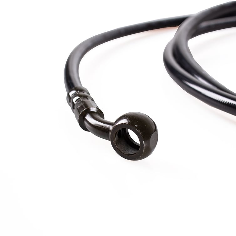 Cabo Mangueira De Freio Traseiro Para Scooter Eletrica Chopper U1