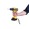 Parafusadeira E Furadeira 12v 3/8" Bivolt 1.3ah Li-Ion Hw1045 Hawk