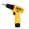 Parafusadeira E Furadeira 12v 3/8" Bivolt 1.3ah Li-Ion Palito Hw1042 Hawk