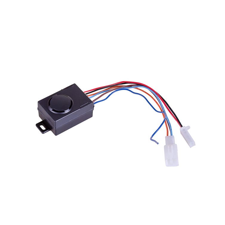 Alarme Para Bicicleta Eletrica Prime 350w