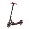 Patinete Eletrico Wehawk Ssm Kid 130w Bat 25.2v 2.5ah Vermelho Pneu Maciço New