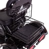 Triciclo Eletrico Mult 3 Wx-T03 Wehawk 800w Bat 48v 20ah 3 Lugares Preto