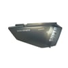 Carenagem Lateral 6 Traseira Direita Para Scooter Eletrica Super/Rz05/Wx05 Preta