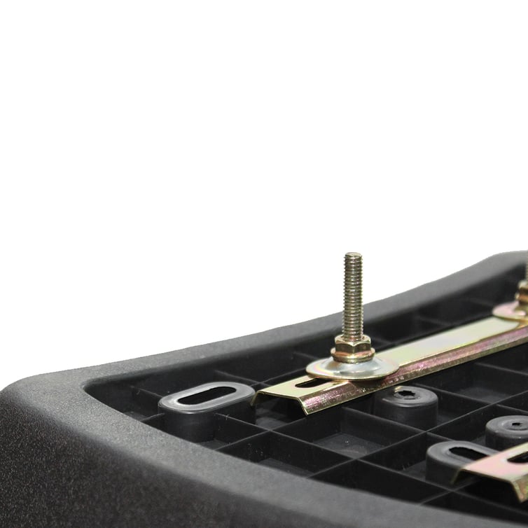 Bau Para Bicicleta Eletrica Eb500w/Rz01/Wx01 Azul