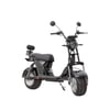 Scooter Bicicleta Eletrica Wx-11 Wehawk 1000w Bat 60v 20ah 2 Lugares Preta