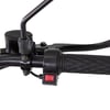 Scooter Bicicleta Eletrica Nb Free Wx-10 Wehawk 1000w Bat 60v 20ah 2 Lugares Preta New