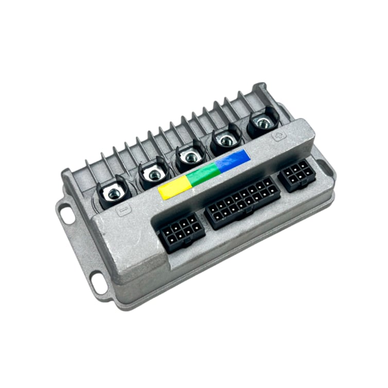 Controladora Para Bicicleta Eletrica Basket/Plus/Wd 500w 48v 12ah