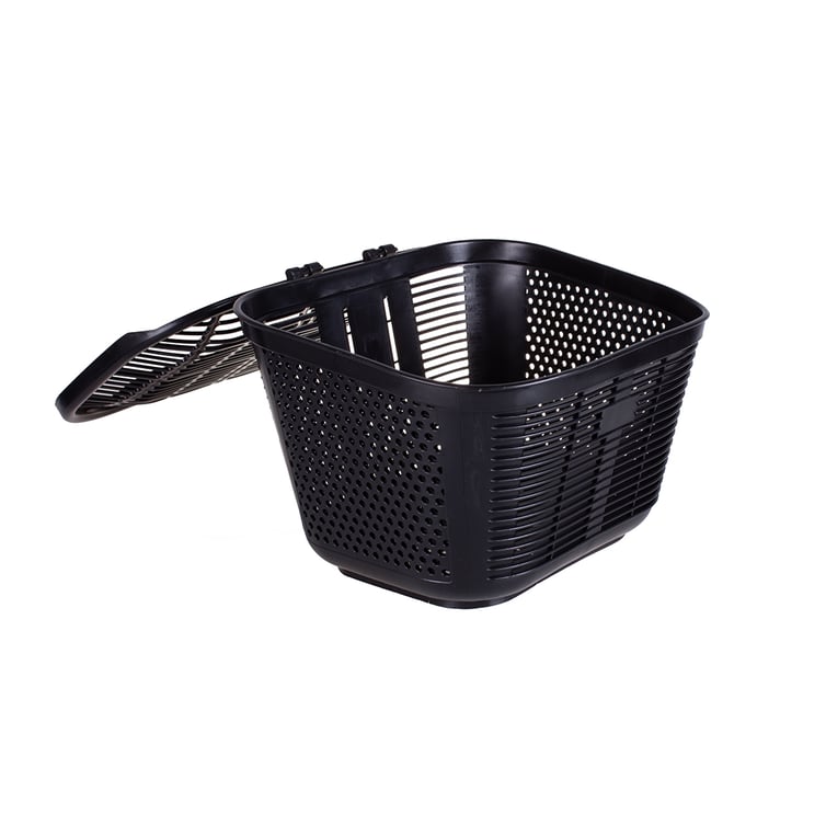 Cesta Plastica Para Bicicleta Eletrica Eb500w/Rz01/Wx01/350w