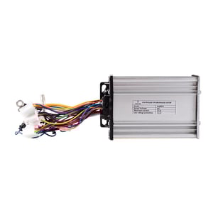 Controladora Para Bicicleta Eletrica 350w 48v 12ah