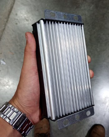 Controladora Para Scooter Eletrica Rz02/Wx02