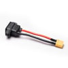 Conector De Bateria 14cm Para Scooter Eletrica X7/X8