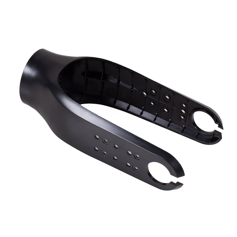 Carenagem Do Garfo Para Patinete 350w Preto