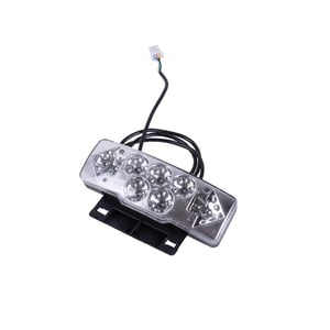 Lanterna Traseira C/ Seta Para Bicicleta Eletrica Eb500w/Wx01/Rz01