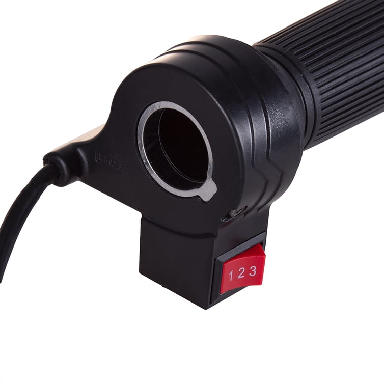 Acelerador Com Manopla Para Bicicleta Eletrica Eb500w/Rz01/Wx01/Eb350w