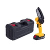Motoserra A Bateria Litio Mini 550w Bivolt 10cm 20v Portatil Hw5010 Hawk