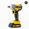 Chave De Impacto 20v 1/2" Bivolt 2ah Li-Ion Hw1030i Hawk