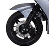 Scooter Bicicleta Eletrica Wx-02 Wehawk 1000w Bat 60v 20ah Prata