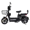 Bicicleta Scooter Eletrica Basket Wehawk 500w Bat 48v 12ah Preta