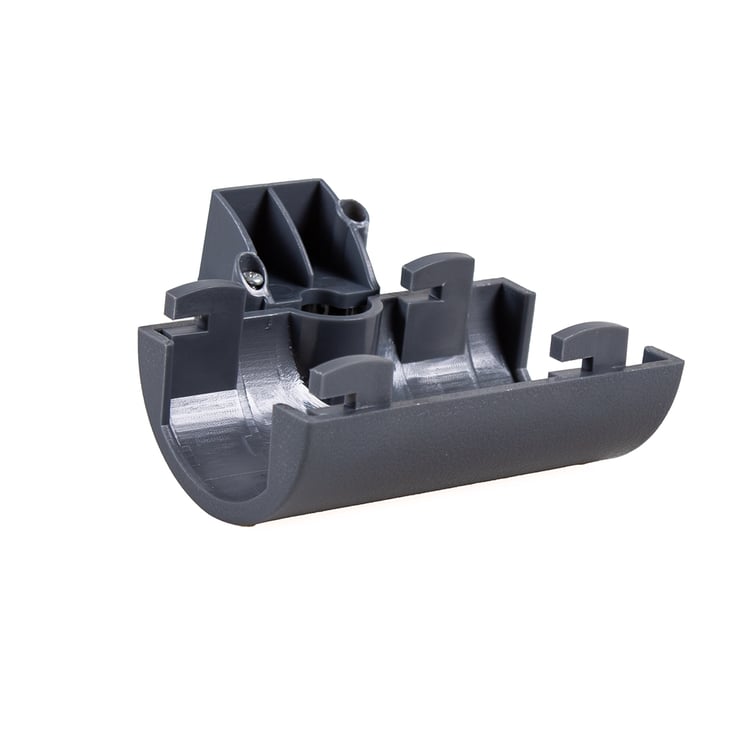 Carenagem Da Trava Da Bateria Para Bicicleta Eletrica Eb 350w/500w