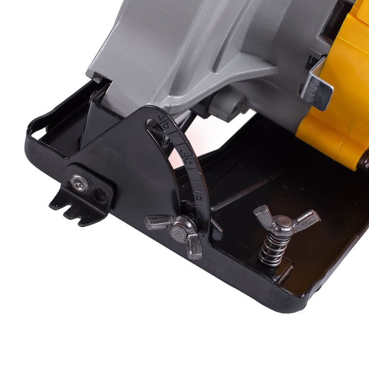 Serra Circular 1100w 127v Hw5020 Hawk