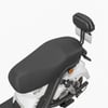 Scooter Bicicleta Eletrica Wx-11 Wehawk 1000w Bat 60v 20ah 2 Lugares Branca