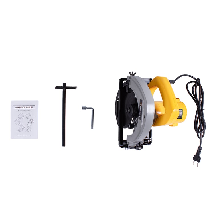 Serra Circular 1100w 127v Hw5020 Hawk