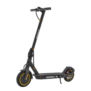 Patinete Eletrico Wehawk Ssm Hw01 350w Bat 36v 10ah Amarelo New