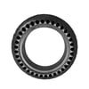 Pneu Tras./Diant. Maciço 8,5x2" Para Patinete Eletrico Wehawk/Foston/Xiaomi