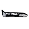 Carenagem Lateral Da Bateria Para Bicicleta Basket/Plus/Wd Esquerda Black