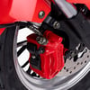 SCOOTER CHOPPER ELETRICA WEHAWK MODELO U1 2000W BAT 60V 20AH RED GS.01